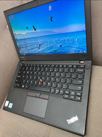 Leno ThinkPad X270 Laptop, with Intel Core I5-6300U Processor, 8/16GB RAM and 256/512GB Storage