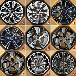 Fournisseurs de jantes forgées en aluminium multi-rayons de 20, 21 et 22 pouces pour voitures, modèle Flying Spur Eurotianyue, capacité de 10 000 tonnes - Product Image 5