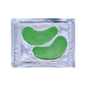 Customized Wholesale Skin-Friendly Crystal Patch 24K Hydrating Moisturizing Supply Firming Eye <b>Mask</b> Cover - Product Image 2
