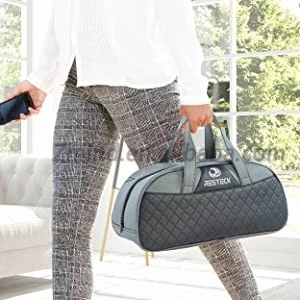 Masajeador de hombros y cuello Shiatsu inalámbrico de lujo 2025 con batería recargable para el cuidado de la salud - Product Image 4