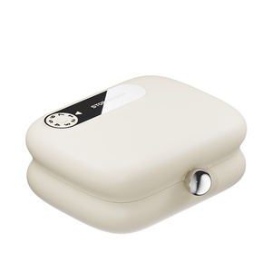 Pastillero Portátil de PP de 7 Días, Gran Capacidad, Compartimentos Separados, Sin Olores, Resistente a la Humedad, Organizador de Medicamentos, Venta al Por Mayor - Product Image 5