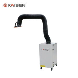 Protection de l'environnement - <span class=keywords><strong>Extracteur</strong></span> de fumées de soudage mobile <span class=keywords><strong>Extracteur</strong></span> de poussière industriel Extraction de fumées/brumes de soudage 220v/50hz 98 - Product Image 3