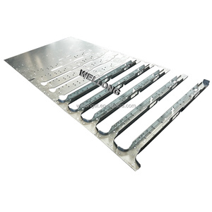 Herramienta <span class=keywords><strong>de</strong></span> Punzonado Metálico Progresivo para Soportes <span class=keywords><strong>de</strong></span> Lavadoras, para <span class=keywords><strong>Uso</strong></span> Doméstico, Producción <span class=keywords><strong>de</strong></span> Estampado Progresivo - Product Image 1