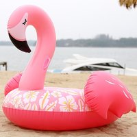 Bateau gonflable Firebird rose doré pour adultes