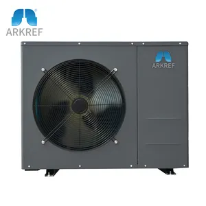 Lucht Naar Water Warmtepomp R290 Boilers Dc Inverter Luchtbron Verwarming Boiler