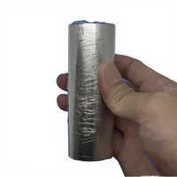 Cinta de Transferencia Térmica TTR de Cera Premium Multicolor de 110 mm x 300 m Compatible con Impresoras de Etiquetas de Códigos de Barras