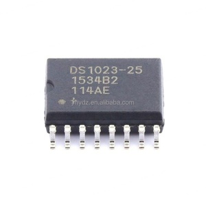 Circuit intégré DS1023S-25 SMT SOIC-16, puce de ligne de retard - Product Image 1