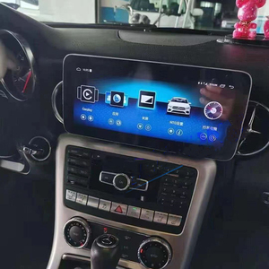 10,25 salpicadero de coche pantalla GPS Carplay WIFI para <span class=keywords><strong>Mercedes</strong></span> <span class=keywords><strong>Benz</strong></span> <span class=keywords><strong>Slk</strong></span> R172 2011 2012 <span class=keywords><strong>2013</strong></span> 2014 2015 2016 2017 2018 2019 2020 SLC - Product Image 1