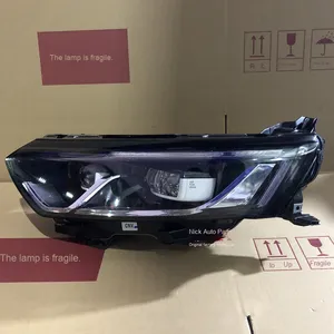 Pour Dongfeng Renault Koleos nouvel assemblage <span class=keywords><strong>de</strong></span> phares phare LED bas <span class=keywords><strong>de</strong></span> <span class=keywords><strong>gamme</strong></span> à <span class=keywords><strong>haut</strong></span> <span class=keywords><strong>de</strong></span> <span class=keywords><strong>gamme</strong></span> avec fonction <span class=keywords><strong>de</strong></span> lumière blanche 12V/24V - Product Image 2