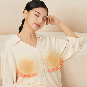 Parches de Vapor Térmico CSI Personalizados para Terapia de Calor en el Dolor de <span class=keywords><strong>Lactancia</strong></span>, <span class=keywords><strong>Mastitis</strong></span> e Hinchazón - Product Image 3