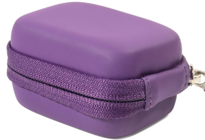 Casing oksimeter EVA anti guncangan kustom profesional untuk tas pembawa portabel Zacurate Pro 500DL - Product Image 6