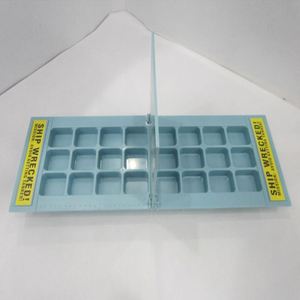 Ensemble de verres à shot créatifs en forme de voilier |   Jeu de boisson amusant pour les fêtes et les rassemblements - Product Image 4