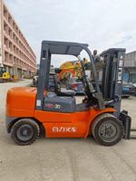 Fabriqué en Chine utilisé Heli 3 tonnes de chariot élévateur en bon état bon prix haute qualité haute performance à vendre