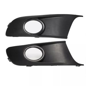 ตะแกรงไฟตัดหมอก Volkswagen รุ่น 1T0853665P 1T0853666P วัสดุ ABS สำหรับกันชนหน้า ปี 2010-2015 - Product Image 5