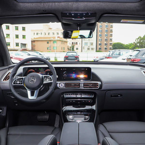 Mercedes-Benz EQB 350 4MATIC 2023 2022 Nuovo SUV Elettrico ad Alta Velocità <span class=keywords><strong>5</strong></span> Porte <span class=keywords><strong>5</strong></span>/7 Posti Batteria 188.0 Prodotta in Cina Lusso - Product Image 5