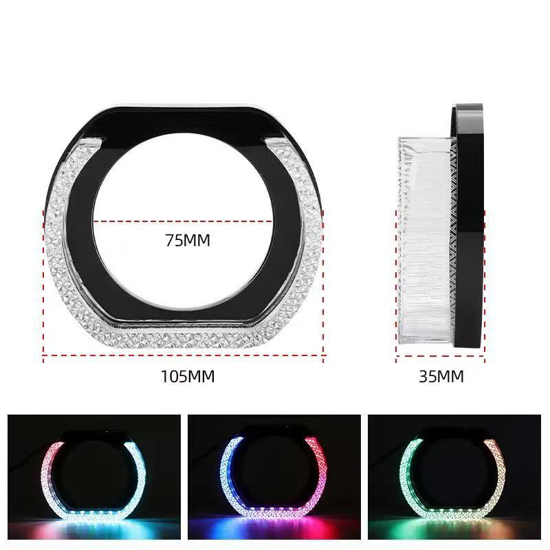 I8-U persiguiendo RGB
