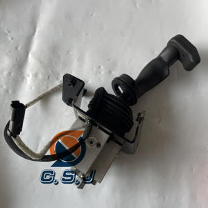 Tuas Kontrol Joystick Pengendali Asli 446-4919 240-9651 446-4919 240-9651 untuk Katup <span class=keywords><strong>Pilot</strong></span> D5N D6N D6R GP-HANDLE - Product Image 4