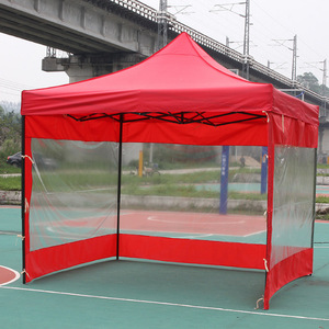 सीमित आउटडोर सर्कस टेंट ऑक्सफोर्ड शीतकालीन शिविर तम्बू एल्यूमीनियम हार्ड शीर्ष गज़ेबो - Product Image 5