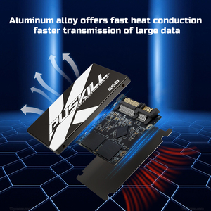 PUSKILL <strong>Hard</strong> <strong>Disk</strong> 1tb <strong>Drivers</strong> Ssd Sata Iii Ssd 512gb 1tb 2tb Internal 2.5 SATA3 128gb 256gb SSD - Product Image 2