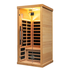 厂家直销碳加热器红外桑拿房1人 - Product Image 3