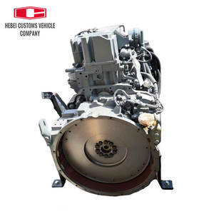 TCD2013 L06 Wassergekühlter 6-Zylinder 4-Takt Turbo-Dieselmotor Komplettmotor für Deutz - Product Image 3