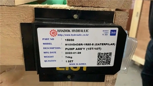 Bomba de Pistones A10VD43 para Excavadora, Modelo Hidráulico A10VD43SR1RS5-986-2, Bomba Hidráulica para Excavadora, Bomba de Pistones A10VD43 para Rexrot - Product Image 5