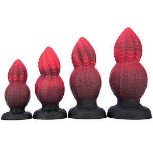 Büyük canavar yapay Penis gerçekçi doku alien canavar yapay Penis silikon yapay Penis G Spot seks oyuncakları kadın erkekler için Anal teşvik - Product Image 1