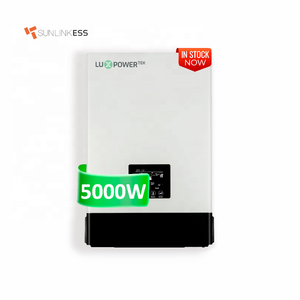 Convertisseur d'énergie solaire monophasé Luxpower ECO Hybrid SNA 3-6K Series, onde sinusoïdale, 5000W - Product Image 1