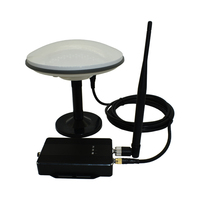 K977 GPS GNSS RTK base de récepteur rover module d'antenne Radio Survey k803 pilote automatique système pilote Agriculture de précision