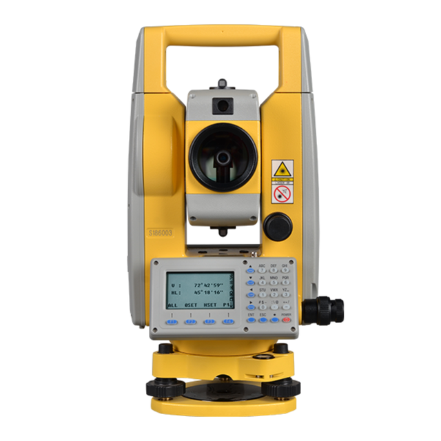 High Precision Single Prism Total Station SOUTH N6/NTS-362R10U 2'' Accuracy and 5000 Meters Detection Price