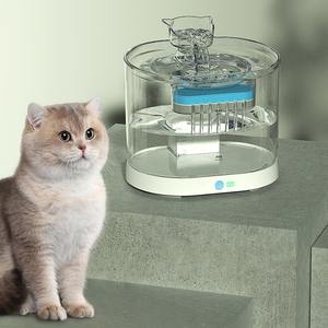 Distributeur d'eau automatique pour chat Jpet, filtration automatique, circulation de l'eau, design détachable pour chiens et chats - Product Image 4