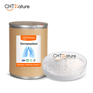 CHTNature Polvere Enzimatica di Serratiopeptidasi ad Alta Potenza di Grado Alimentare 120000 200000 UI/g Serrapeptase - Product Image 3