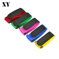 Attache-câbles réutilisable avec logo imprimable, couleur au choix