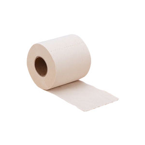 Papel higiénico disuelto con logotipo personalizado al por mayor, papel higiénico de 3 diseños, papel higiénico para baño, pulpa de madera virgen - Product Image 4