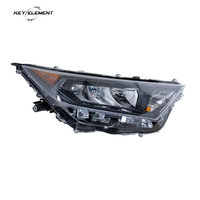 Phare avant à LED pour Toyota Rav4 2019-2020, version américaine, assemblage de phare, référence 81110-0R150 81150-0R150, fabriqué en Chine
