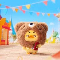 Nouveau Canard bouleversé Crazy Circus Duck Series Little Yellow Duck Upsetduck Blind Box