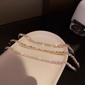 Bracelet pour femmes, zircon, bracelet géométrique carré pour femmes - Product Image 4