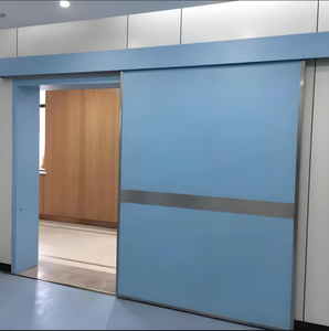 ประตูกันรังสีแบบมีผงตะกั่วอัตโนมัติ หนา 4 มม. ยี่ห้อ Wxh จากผู้ผลิตในมณฑลซานตง สำหรับเวลาจำกัด - Product Image 4