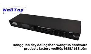 Gabinete de Servidor Transfronterizo Welltop Modelo 001 Personalizado, de Aluminio Integral, Fabricado con Tecnología CNC, Vertical y Horizontal - Product Image 3