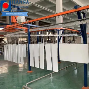 Home Furniture Powder Coating Equipment