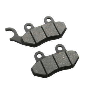 Plaquettes de frein pour moto scooter pour <span class=keywords><strong>SYM</strong></span> Peugeot 50cc 125cc 150cc 200cc 300cc 45105-G22-900 45105 -HKF-000 - Product Image 3