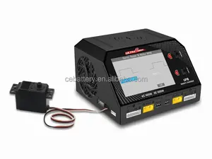 Power UP8 UP7 600W 16A Smart Dual channel caricabatterie AC/DC <span class=keywords><strong>ricarica</strong></span> rapida batterie <span class=keywords><strong>al</strong></span> <span class=keywords><strong>litio</strong></span> piombo acido di alta qualità AU Socket - Product Image 4