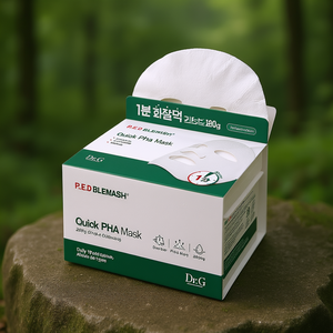 Mascarilla Facial Dr.G Quick Pha 280g, Cuidado Diario de la Piel, Para Todo Tipo de Piel - Product Image 3