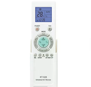 <span class=keywords><strong>Télécommande</strong></span> <span class=keywords><strong>universelle</strong></span> <span class=keywords><strong>pour</strong></span> climatiseur Midea K-1028E 1000 1 <span class=keywords><strong>pour</strong></span> usage domestique, compatible avec <span class=keywords><strong>Daikin</strong></span>, Gree, Samsung, Toshiba - Product Image 3