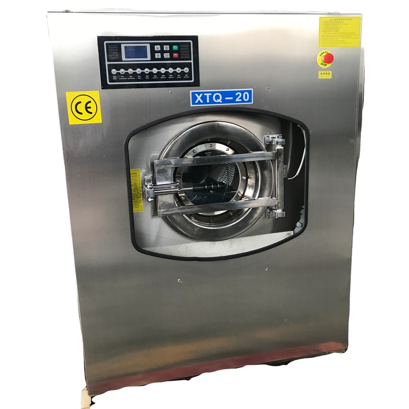 New Condition Commercial Laundry Equipment 30kg