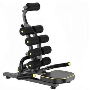 CZFIT Nouvel Appareil de Fitness Intérieur Polyvalent pour Abdominaux et Renforcement Total du Tronc, Machine Abdominale Unisexe pour Amincissement et Entraînement de la Taille - Product Image 2