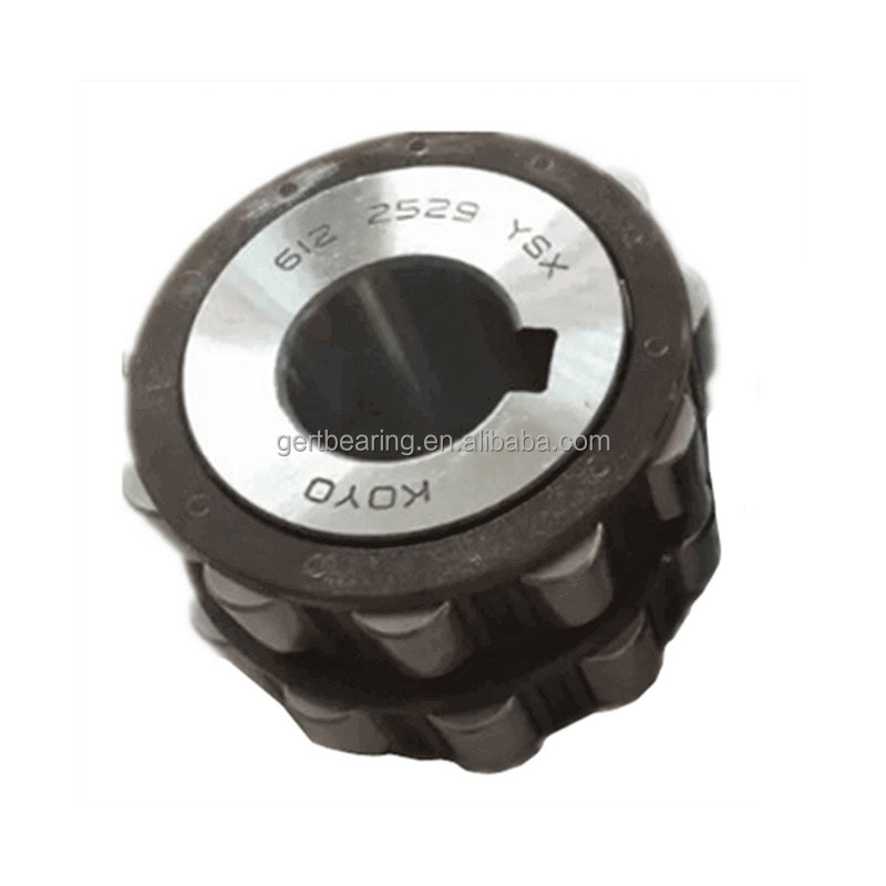 KOYO 6127187YSX Eccentric bearing 612 7187 YSX Eccentric Roller