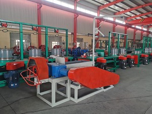 Machine <span class=keywords><strong>de</strong></span> tréfilage à taux <span class=keywords><strong>de</strong></span> récupération élevé Machine <span class=keywords><strong>de</strong></span> tréfilage d'occasion Machine <span class=keywords><strong>de</strong></span> tréfilage en aluminium - Product Image 6