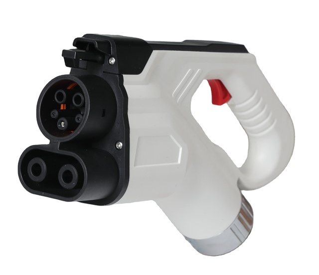 Duosida DC Ev Charger  CCS1 Liquid COOLED Plug Apply in Liquid Cooled Charging Station