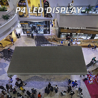 Módulo de Pantalla LED a Todo Color para Interiores P5 de 320x160 mm |   Panel LED de Alto Contraste y Montaje Múltiple, Brillo de 1200cd, Garantía de 2 Años
